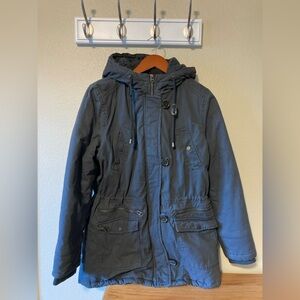 Universal Thread Womens Hooded Jacket